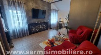 Apartament de vanzare 3 camere Sinaia cartierul Platou Izvor