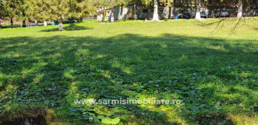 Teren 4286 mp. de vanzare Predeal  Valea Rasnoavei