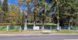 Teren 1286 mp. de vanzare Predeal Valea Rasnoavei