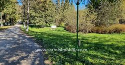 Teren 1286 mp. de vanzare Predeal Valea Rasnoavei