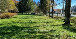 Teren 4286 mp. de vanzare Predeal  Valea Rasnoavei