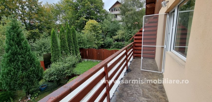 Vila Duplex Azuga zona Partia de schi Sorica