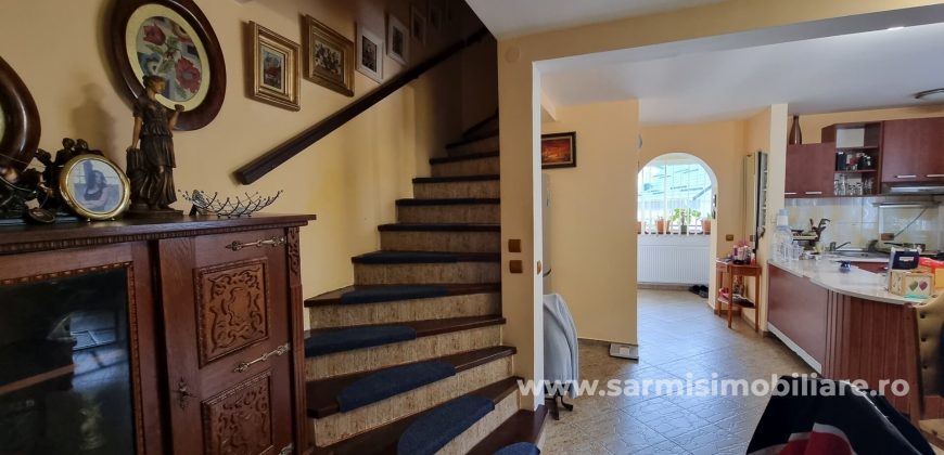 Vila Duplex Azuga zona Partia de schi Sorica