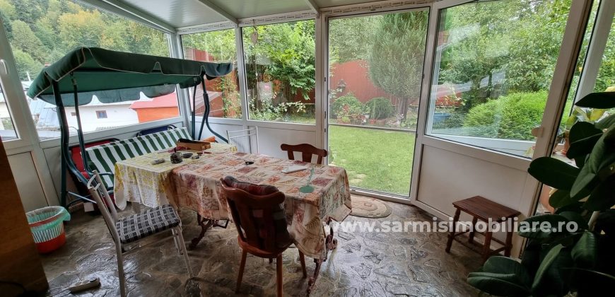 Vila Duplex Azuga zona Partia de schi Sorica