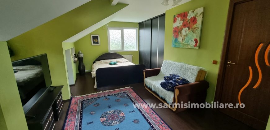 Vila Duplex Azuga zona Partia de schi Sorica