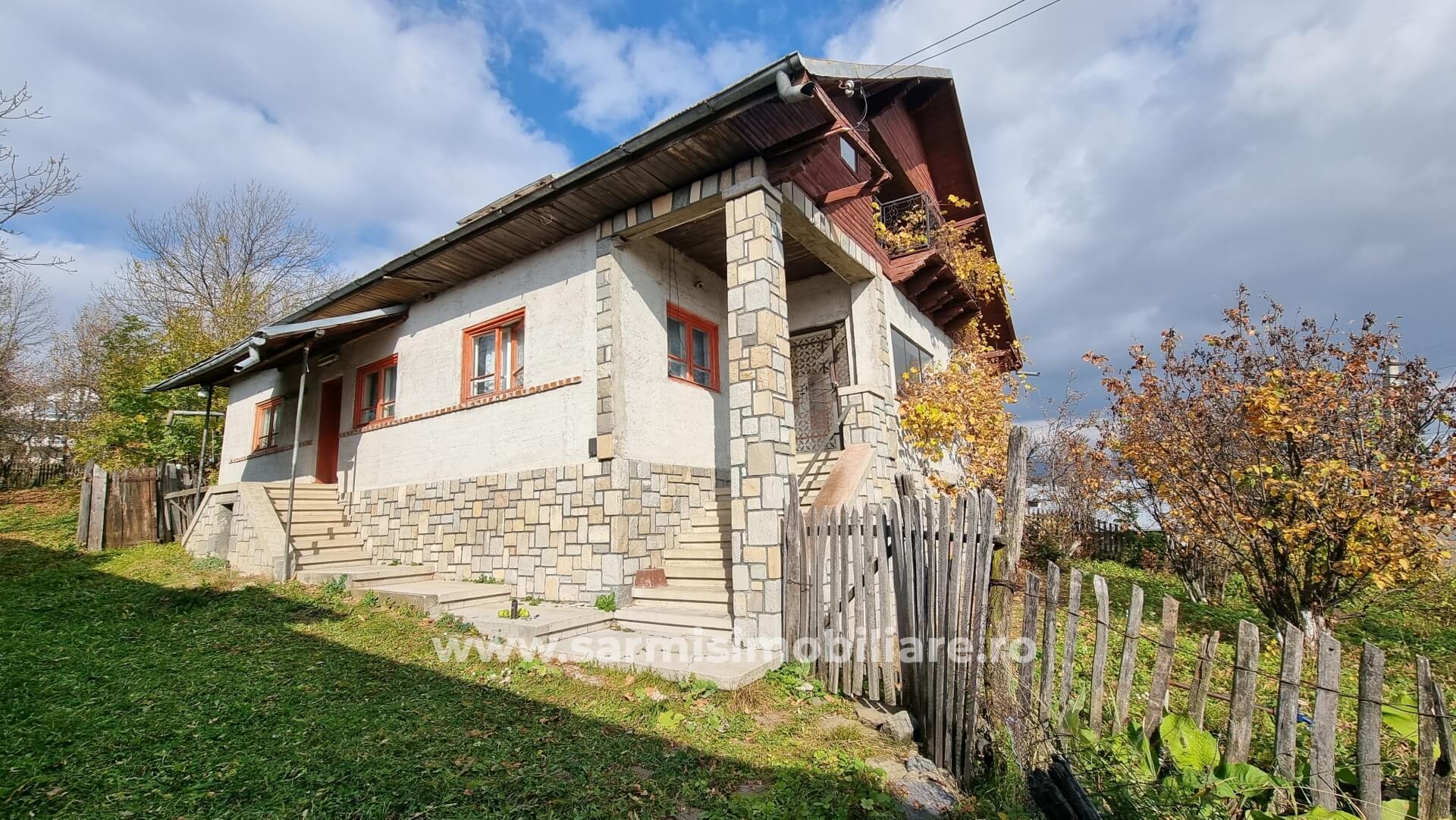 Casa de Vanzare in Orasul Breaza – Talea