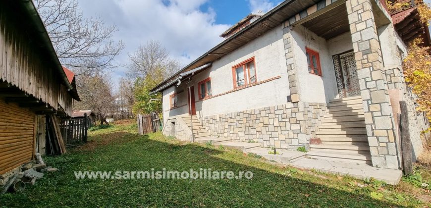 Casa de Vanzare in Orasul Breaza – Talea