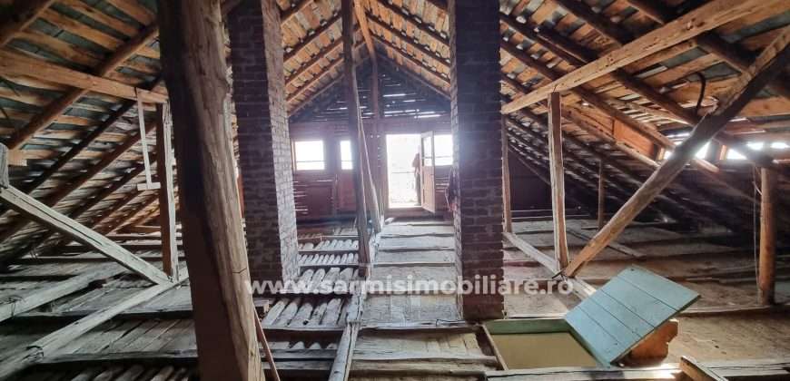 Casa de Vanzare in Orasul Breaza – Talea