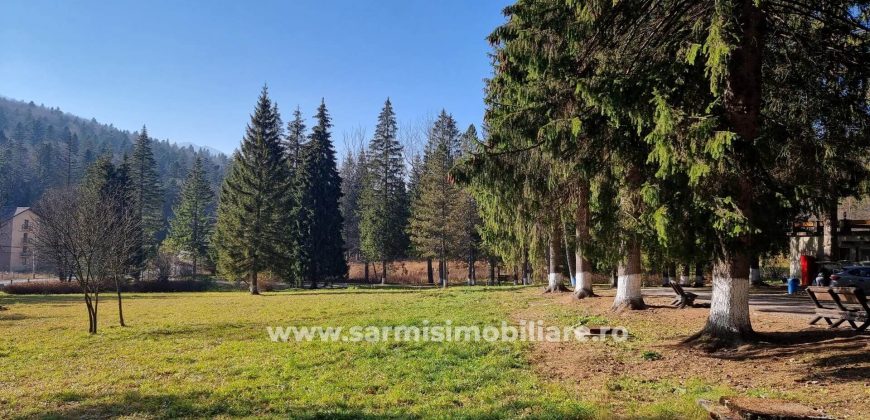 Teren 2177mp. De Vanzare in Predeal – Valea Rasnoavei