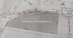 Teren 2177mp. De Vanzare in Predeal – Valea Rasnoavei