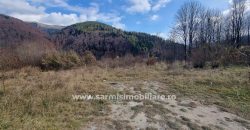 Teren 2699mp. de Vanzare in Orasul Sinaia Cartier Platou Izvor