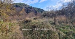 Teren 2699mp. de Vanzare in Orasul Sinaia Cartier Platou Izvor