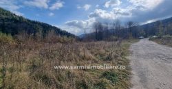 Teren 2699mp. de Vanzare in Orasul Sinaia Cartier Platou Izvor