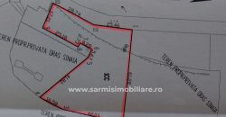 Teren 2699mp. de Vanzare in Orasul Sinaia Cartier Platou Izvor