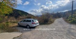 Teren 4034mp. de Vanzare in Orasul Sinaia Cartier Platou Izvor