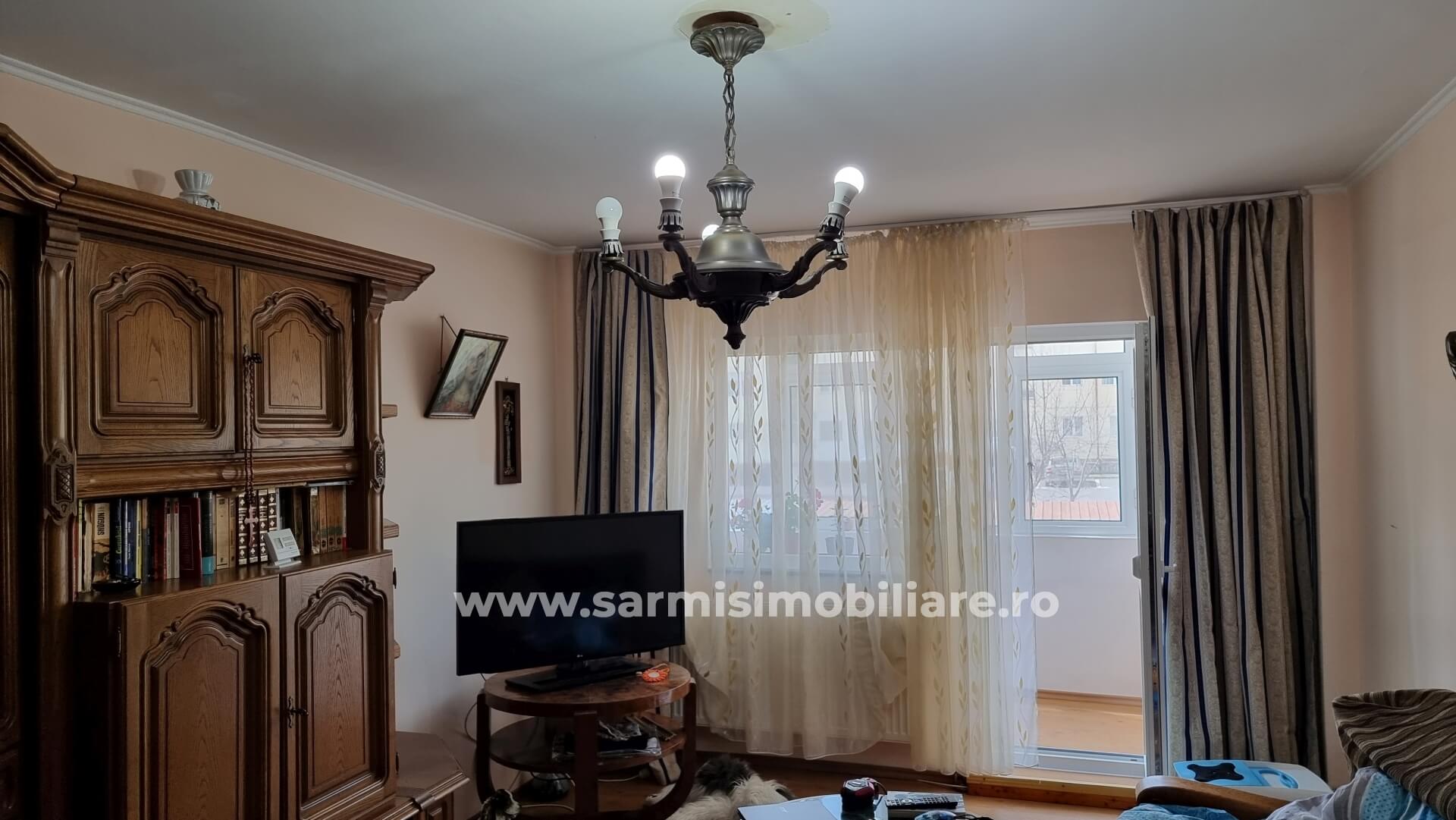 Apartament 4 camere de vanzare Sinaia zona Platou Izvor