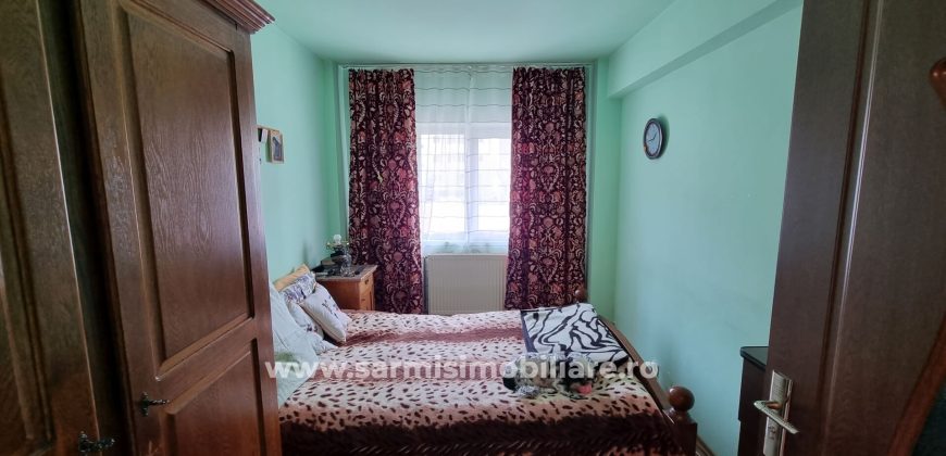 Apartament 4 camere de vanzare Sinaia zona Platou Izvor