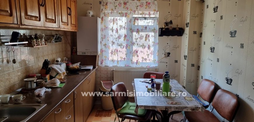 Apartament 4 camere de vanzare Sinaia zona Platou Izvor