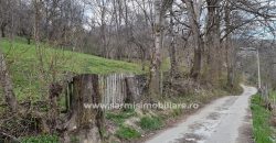 Teren 4150mp. de vanzare Comarnic
