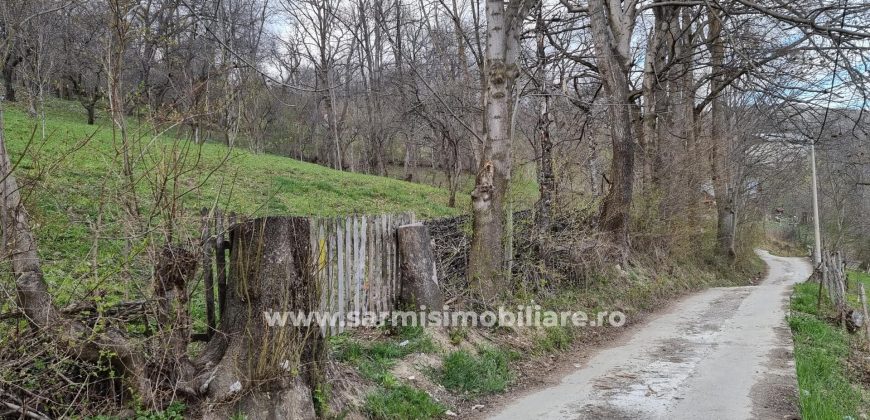 Teren 4150mp. de vanzare Comarnic