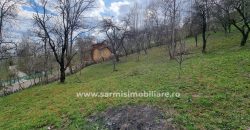 Teren 4150mp. de vanzare Comarnic