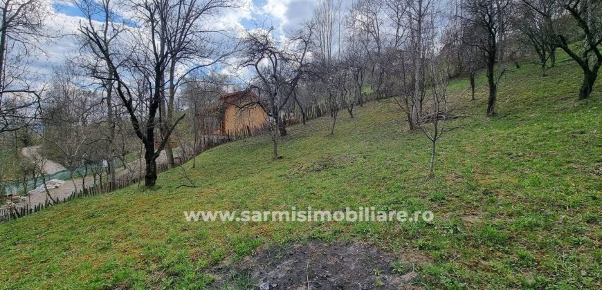 Teren 4150mp. de vanzare Comarnic