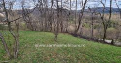 Teren 4150mp. de vanzare Comarnic