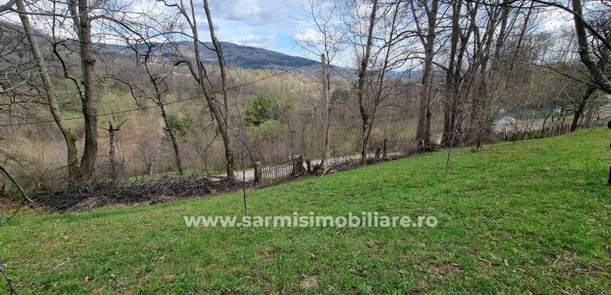 Teren 4150mp. de vanzare Comarnic
