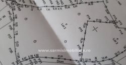 Teren 4150mp. de vanzare Comarnic
