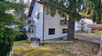 Vila de vanzare Predeal Cioplea