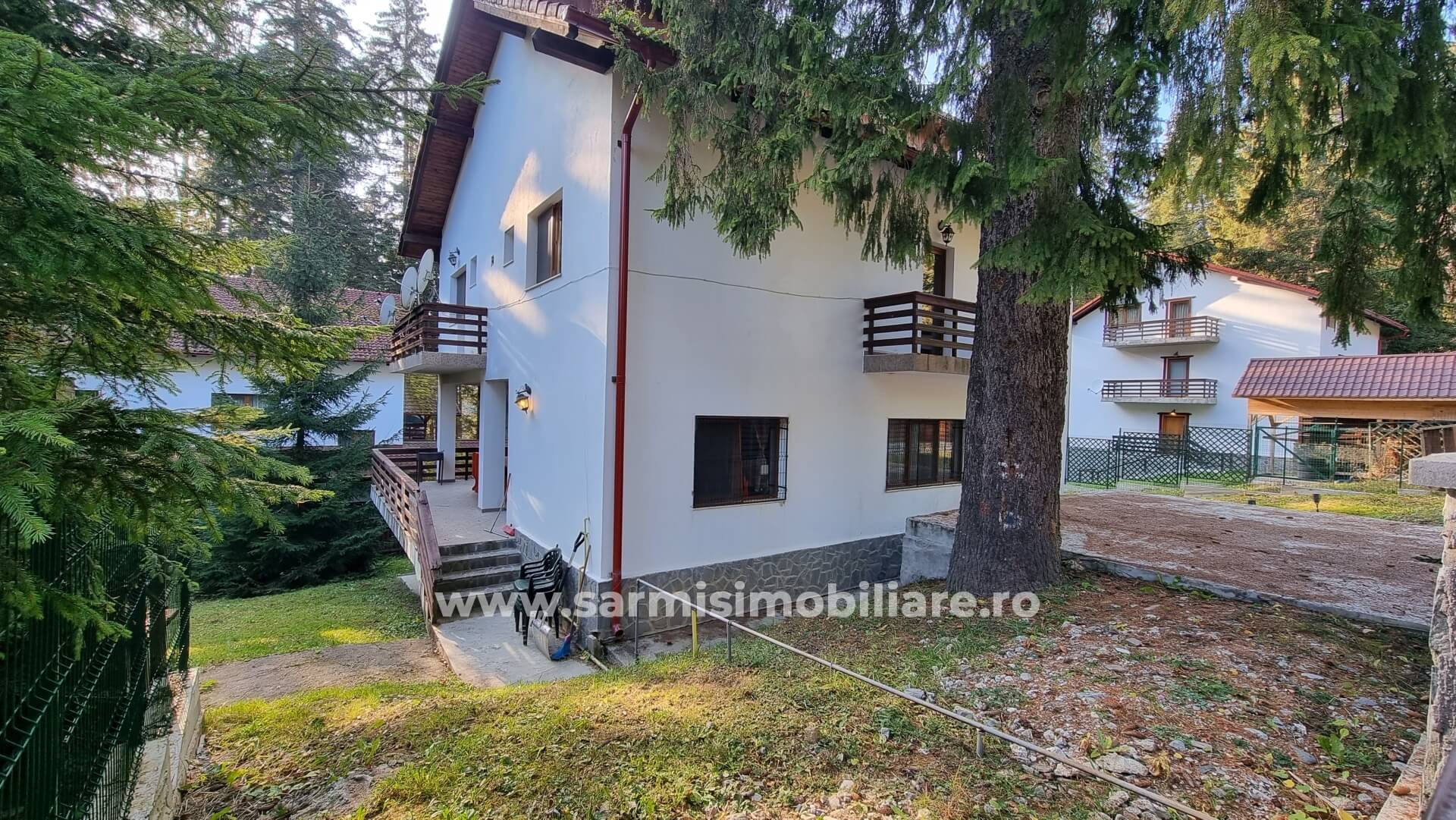 Vila de vanzare Predeal Cioplea