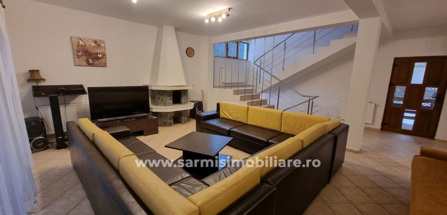 Vila de vanzare Predeal Cioplea