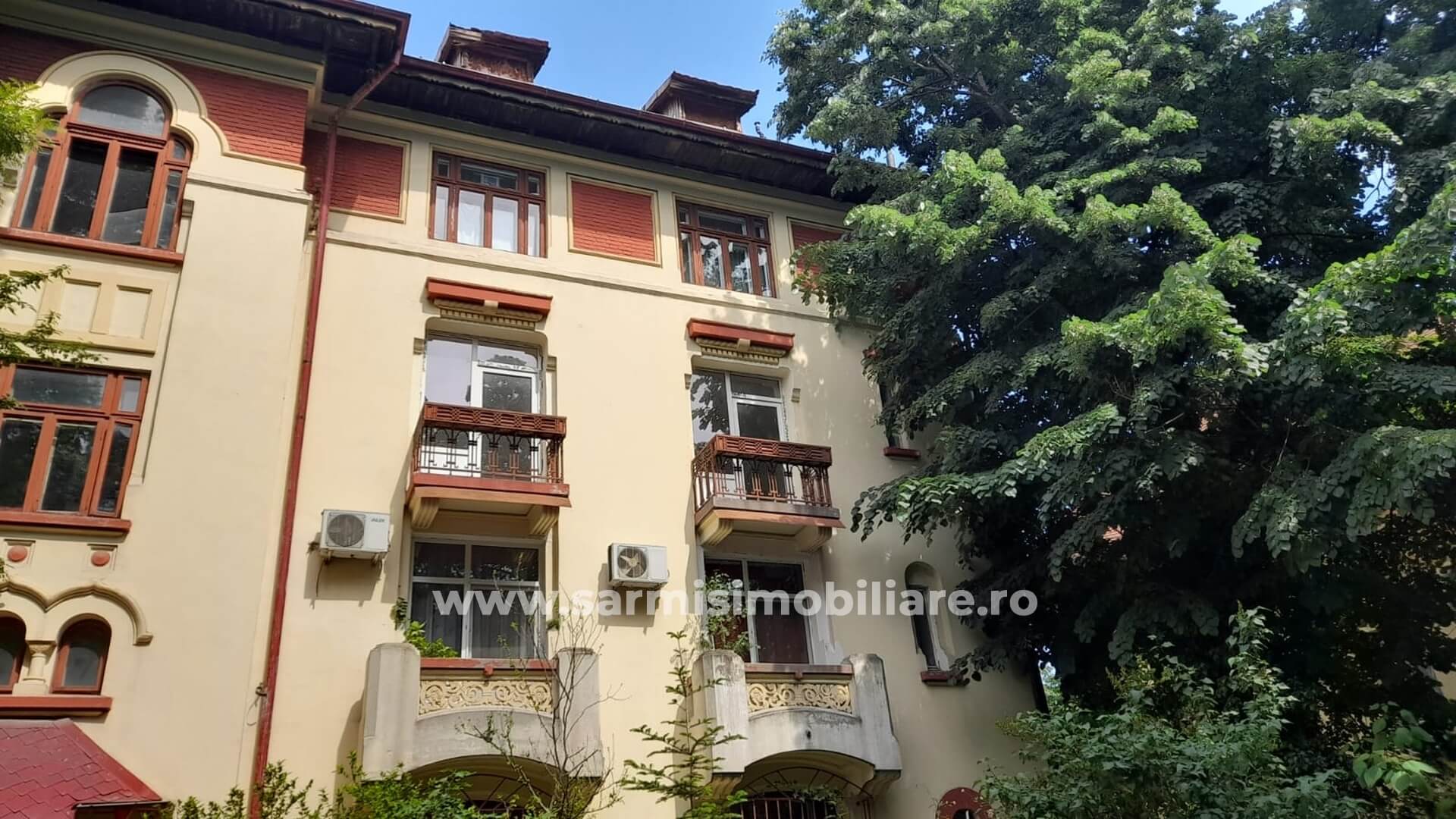 Apartament 4 camere de vanzare Bucuresti Sectorul 3 zona Centrul Civic