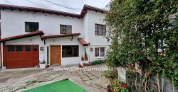 Vila duplex D+P+M de vanzare Sinaia