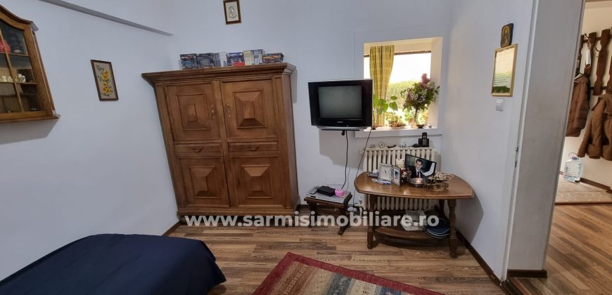 Vila duplex D+P+M de vanzare Sinaia