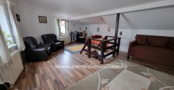Vila duplex D+P+M de vanzare Sinaia