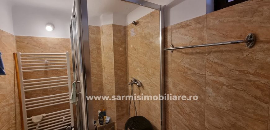Vila duplex D+P+M de vanzare Sinaia