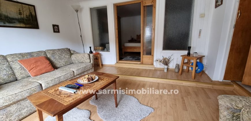 Vila duplex D+P+M de vanzare Sinaia