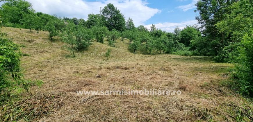 Teren 1035 mp. Breaza de vanzare