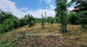 Teren 655 mp. de vanzare Breaza