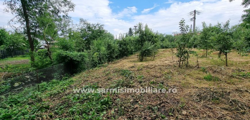 Teren 655 mp. de vanzare Breaza