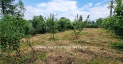 Teren 655 mp. de vanzare Breaza