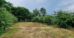Teren 655 mp. de vanzare Breaza