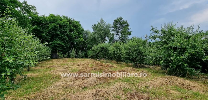 Teren 655 mp. de vanzare Breaza