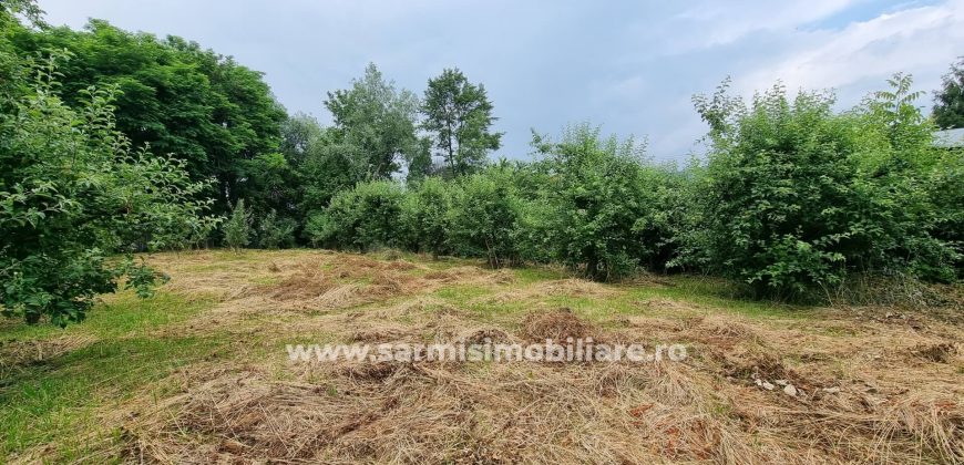 Teren 655 mp. de vanzare Breaza