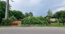 Teren 655 mp. de vanzare Breaza