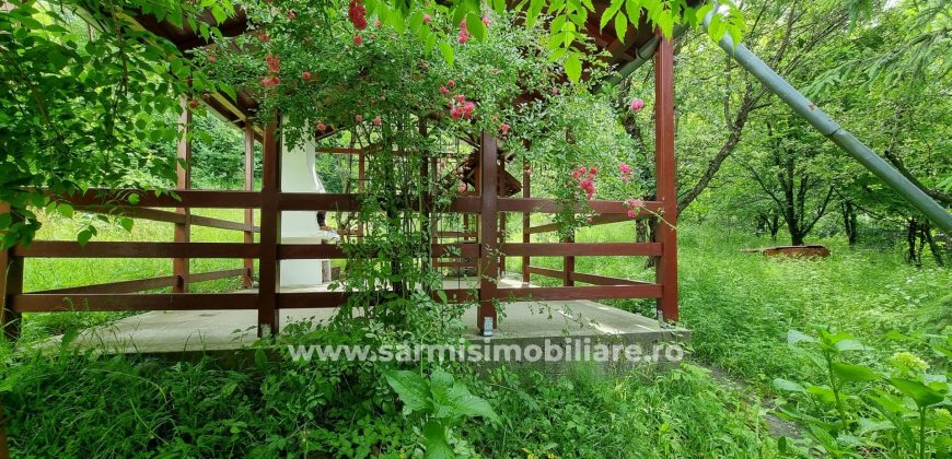 Vila Breaza cu 3659 mp. teren de vanzare