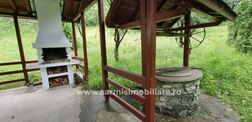 Vila Breaza cu 3659 mp. teren de vanzare