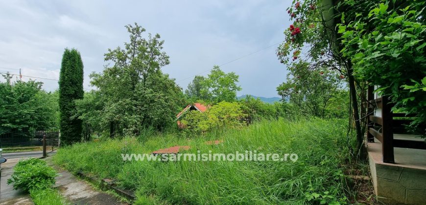 Vila Breaza cu 3659 mp. teren de vanzare