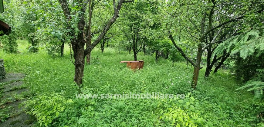 Vila Breaza cu 3659 mp. teren de vanzare
